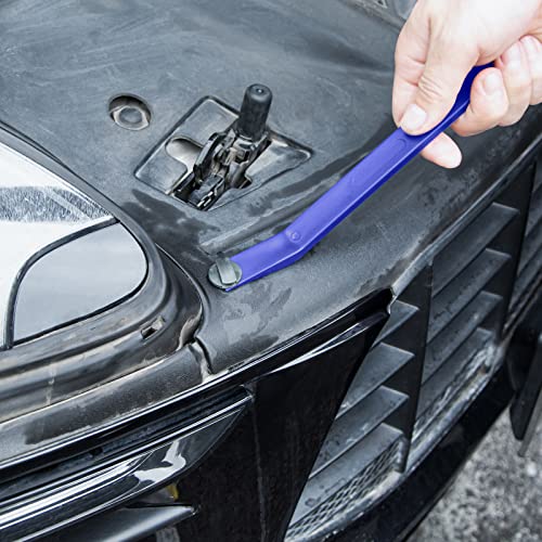 XBRN Auto Trim Removal Tool Kit,13 Pcs Car Panel Door Window - Product Imagery