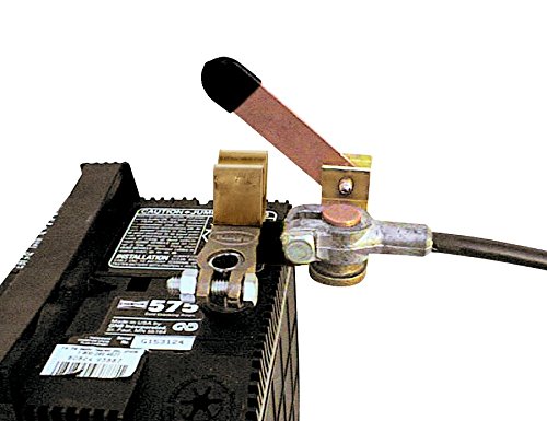 WirthCo Battery Doctor 20108 Disconnect Knife Switch for Top - Product Imagery