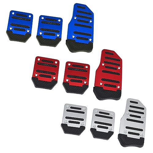 Car Pedal Pads Car Brake Pedal Pad Manual Transmission Pedal - Product Imagery