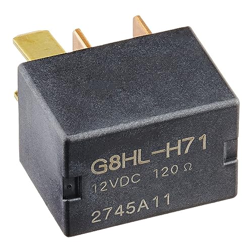 Rainco G8HL-H71 AC Relay 39794-SDA-A03 39794-SDA-A05 4 Prong - Product Imagery