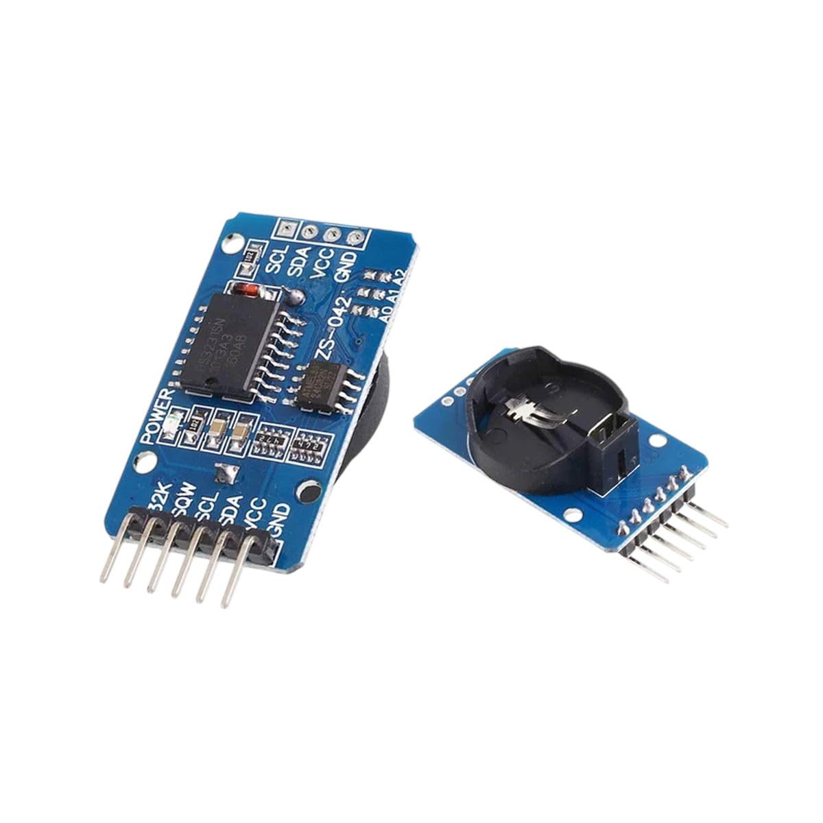 DS3231 AT24C32 Iic Module Precision Clock DS3231SN for Memory - Product Imagery