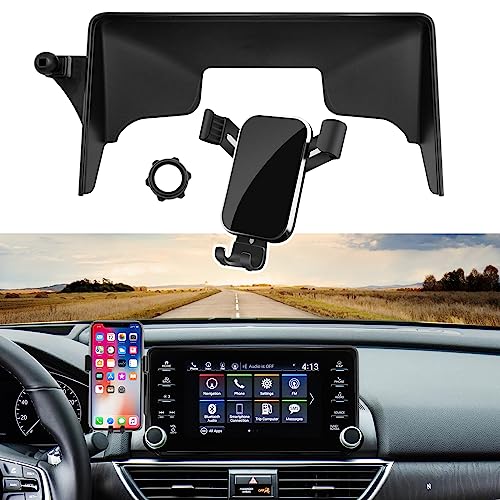 Compatible with Honda Accord Phone Mount 2018 2019 2020 2021 2022 - Product Imagery