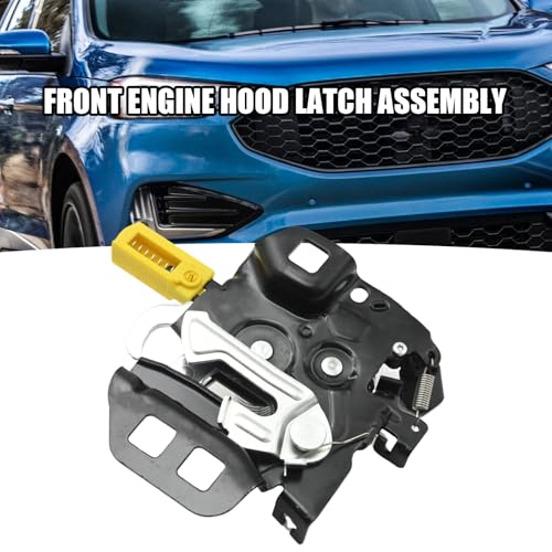 FT4Z16700A Front Hood Latch Lock Assembly, Replacement for Ford - Product Imagery
