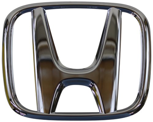 Genuine Honda 75700-TR0-000 Emblem - Product Imagery
