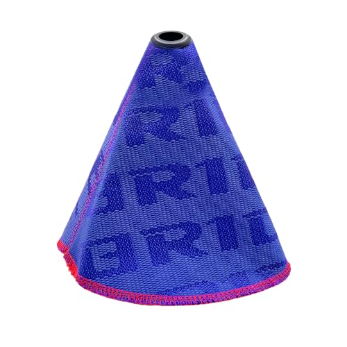 Car Shift Knob Dust Cover, Shift Boot Cover, Hyper Fabric - Product Imagery