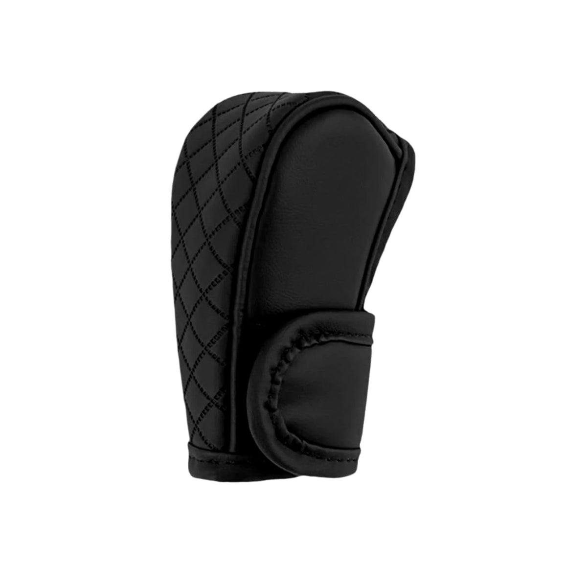 Car Gear Shift Cover, Anti-Slip Breathable Shift Knob Cover, - Product Imagery