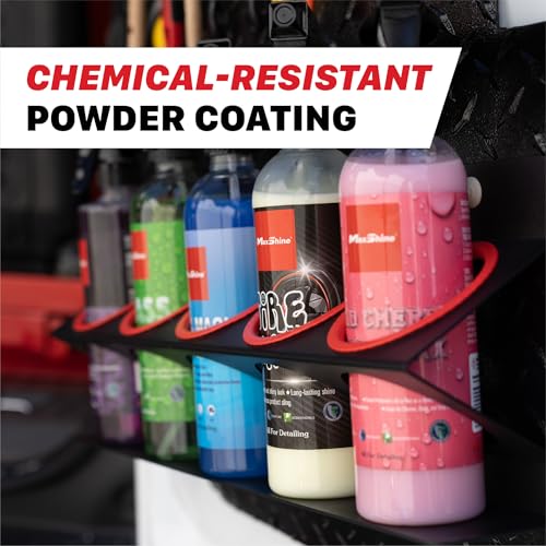 Maxshine Universal Detailing Spray Bottle Holder 2-Pack – - Product Imagery