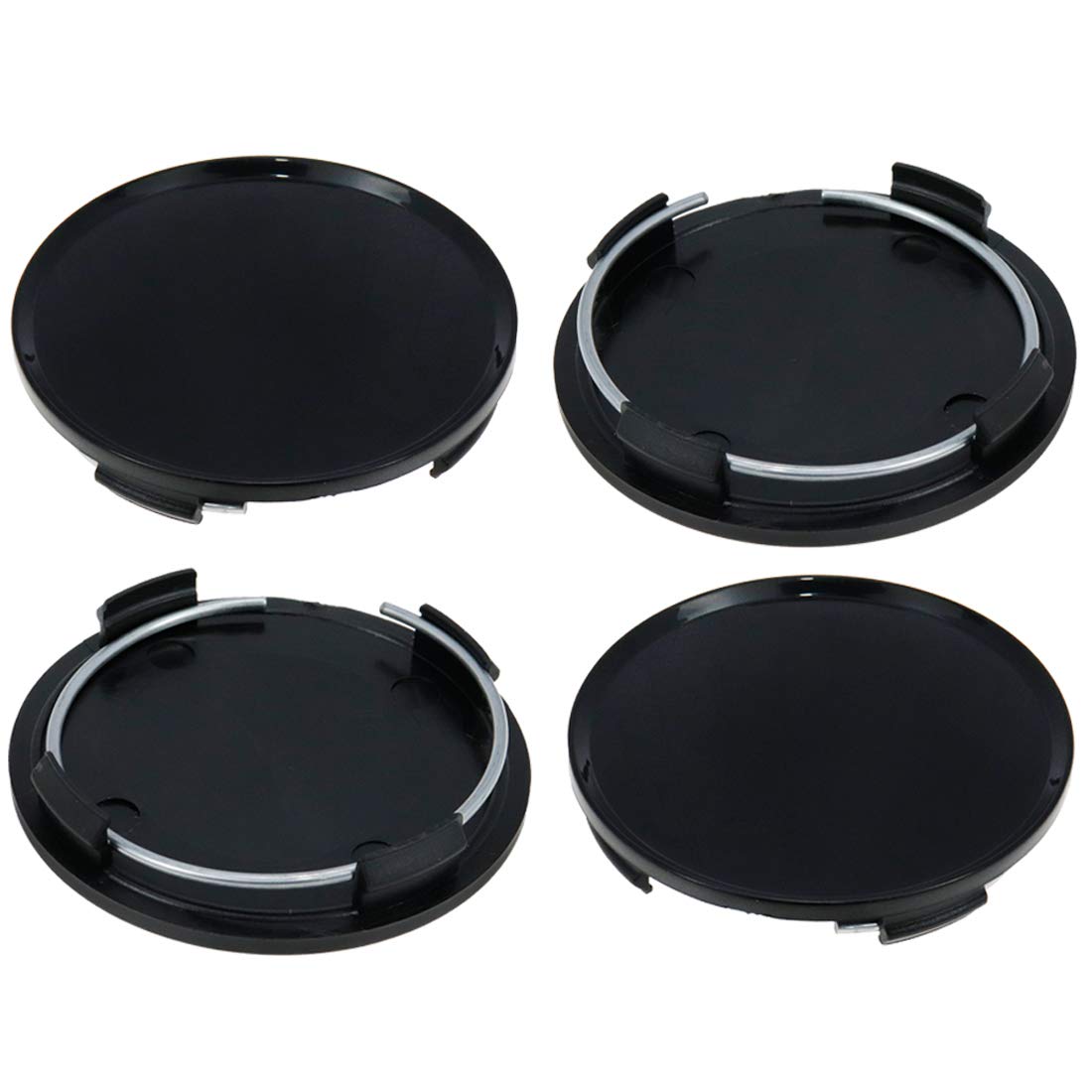 Center Caps,63mm Wheel Rim Hub Center Covers Replacement - Product Imagery