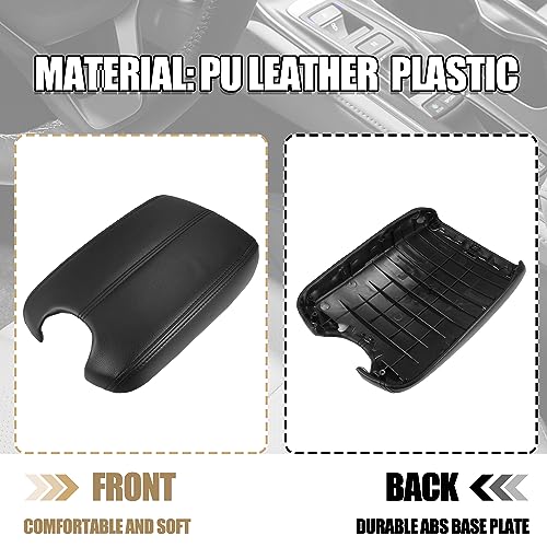 X AUTOHAUX 1 Set Car Center Console Cover Front Door Panels - Product Imagery