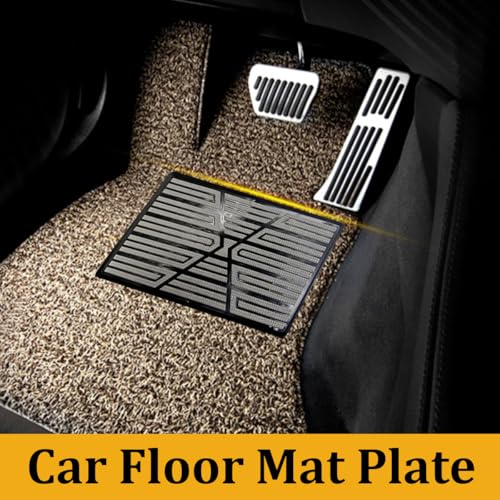 9.06 x 5.91 Inch PVC Floor Mat Repair Patch, Gray - Product Imagery
