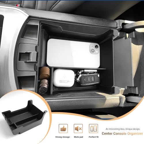 for 2024 Ford Edge Center Console Organizer Tray for 2021-2024 - Product Imagery
