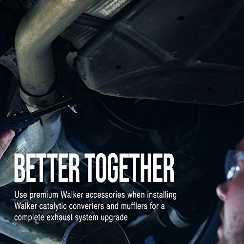 Walker 35374 Exhaust System Hanger Insulator for Honda Civic - Product Imagery
