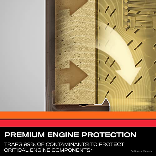 K&N Select Oil Filter: Designed to Protect your Engine, SO-2010 - Product Imagery