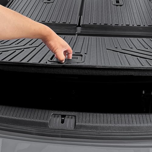 Cargo Mat for Volkswagen Atlas 2018-2026 (Not for Cross Sport) - Product Imagery