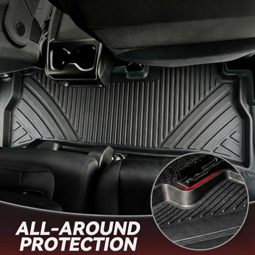 YITAMOTOR Floor Mats Fit for 2024 2025 2026 Chevrolet Trax - Product Imagery