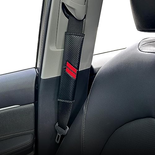 for Dodge Durango Seat Belt Covers for Charger Seat Belt Pads - Product Imagery