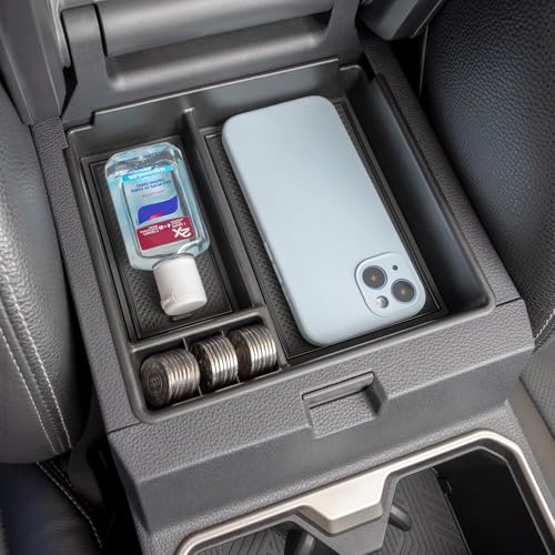 JKCOVER Center Console Organizer Compatible with 2025 2026 - Product Imagery