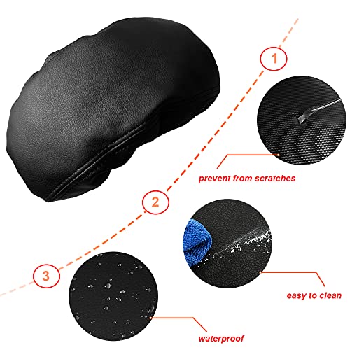 DEYTOP Console Armrest Cover for Toyota Corolla Cross 2026 - Product Imagery