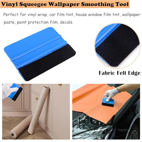 EHDIS Vinyl Wrap Tool Window Tint Kit Tinting Tools Vinyl - Product Imagery