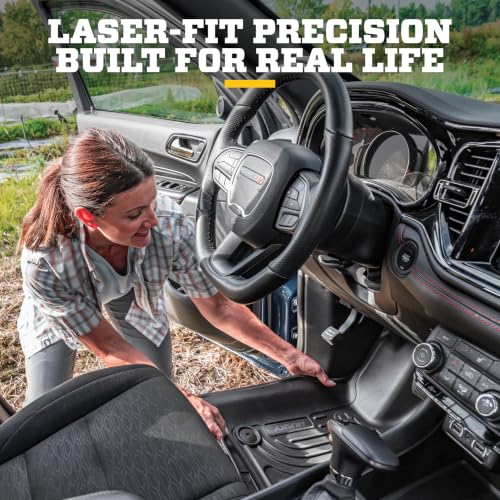 Husky Liners Weatherbeater Floor Mats | Fits 2018-2024 Buick - Product Imagery