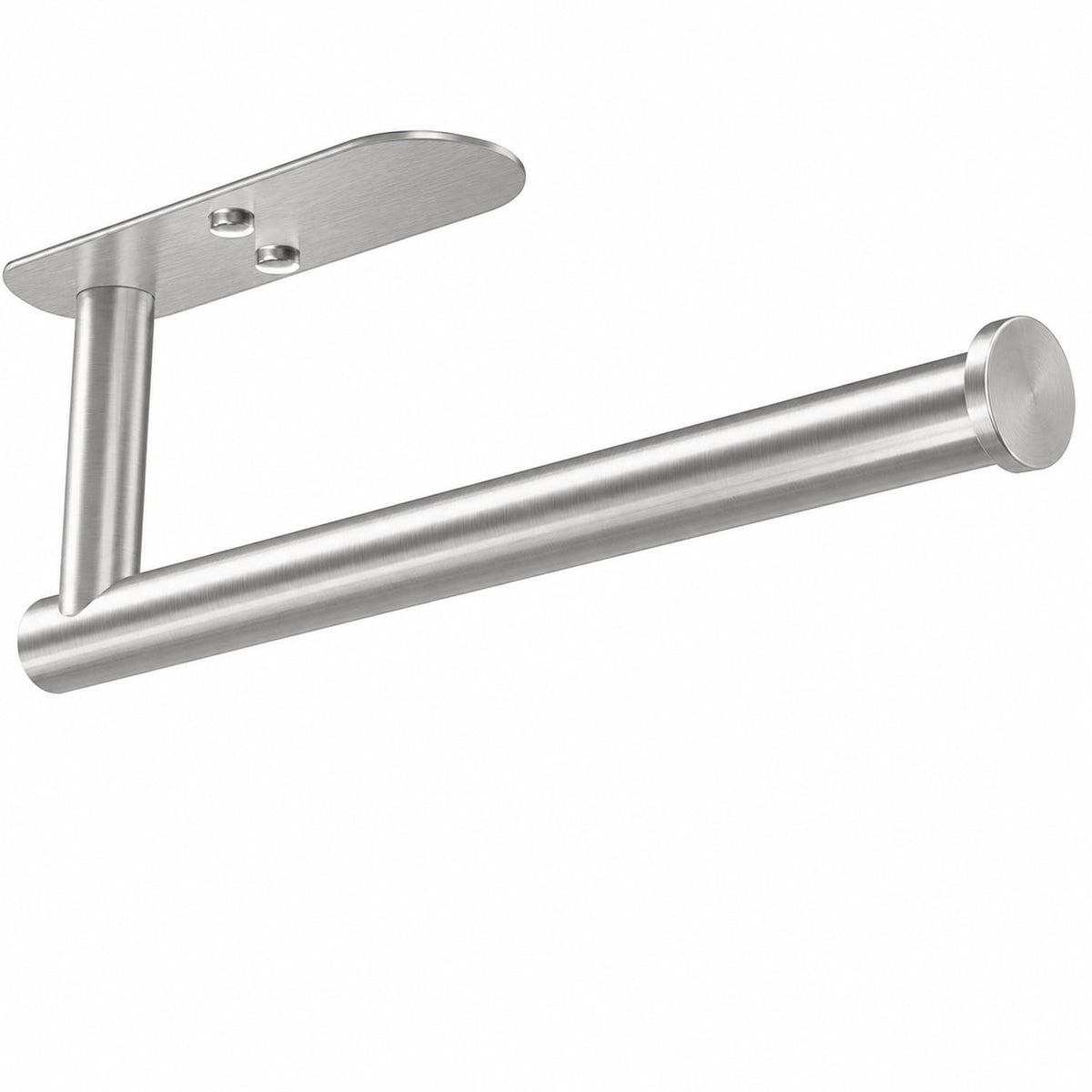 VAEHOLD Adhesive Paper Towel Holder Under Cabinet Mount, Wall - Product Imagery