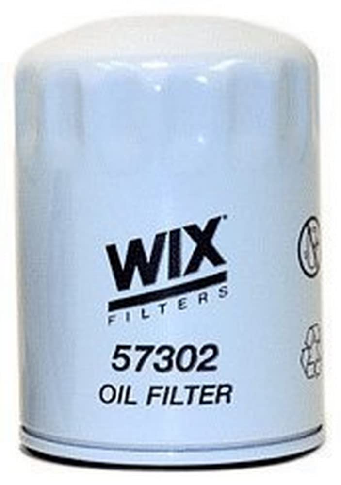 WIX Filters - 57302 Spin-On Lube Filter, Pack of 1 - Product Imagery