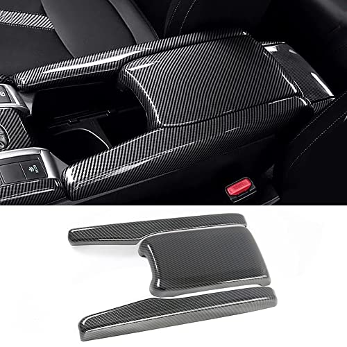 TKREENO for Honda Civic 2016-2021 Center Console Armrest Box - Product Imagery