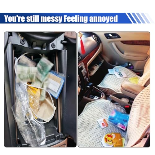Coin Holder for Car, Universal Portable Auto Change Organizer, - Product Imagery