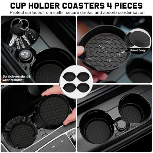 Car Accessories Gift Set for New Drivers, 13PCS Everyday Car - Product Imagery