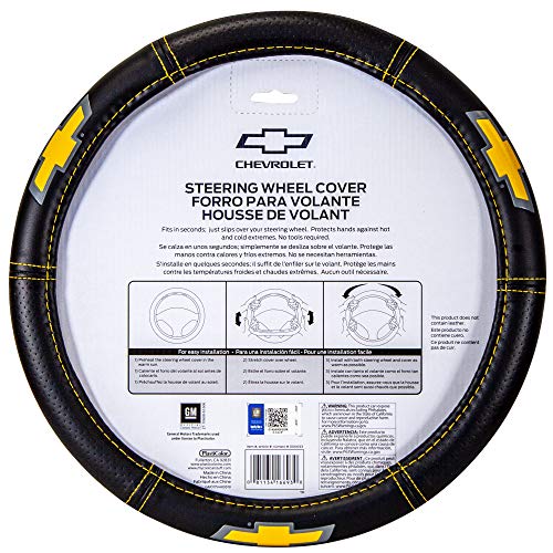 Plasticolor 006693R01 Deluxe High Contrast Stitching Premium - Product Imagery