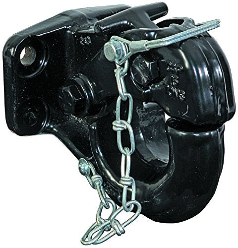 Buyers Products 10040 15 Ton Forged Pintle Hook with Mounting Kit - Product Imagery