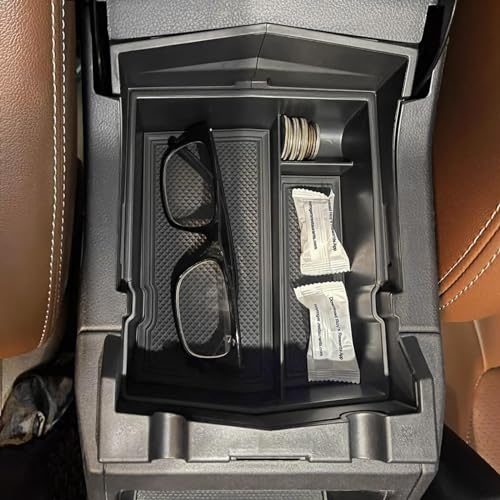 JKCOVER Center Console Organizer Tray For 2019-2024 Subaru - Product Imagery