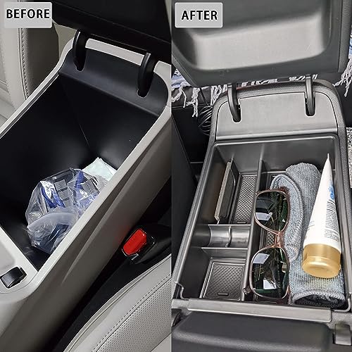 Center Console Organizer for 2022-2024 Hyundai Tucson& Santa - Product Imagery