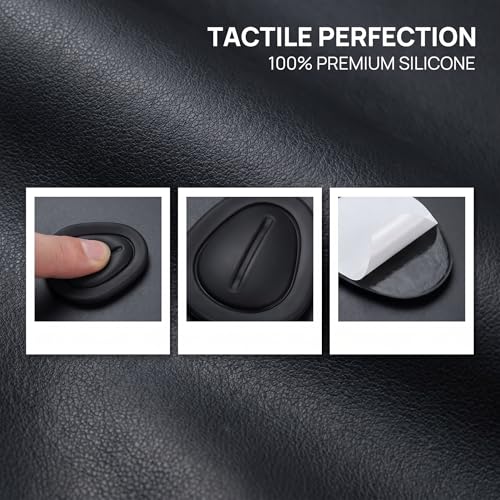 6PCS Car Cup Holder Insert, Silicone Anti-Shake Bottle - Product Imagery