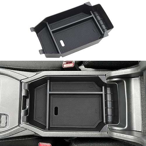 PIMCAR Center Console Organizer for 2023-2025 2026 Honda Accord - Product Imagery