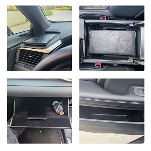 UYYE Auto Car Registration and Insurance Holder - PU Leather - Product Imagery