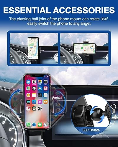 Autorder Car Phone Holder for 2019-2022 Mercedes-Benz - Product Imagery