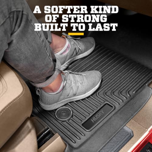 Husky Liners Weatherbeater Floor Mats | Fits 2018-2024 Buick - Product Imagery
