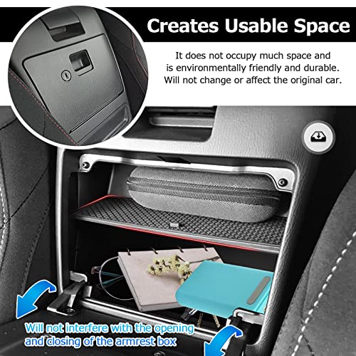 Autorder Center Console Organizer for 2016-2025 2026 Mazda MX-5 - Product Imagery