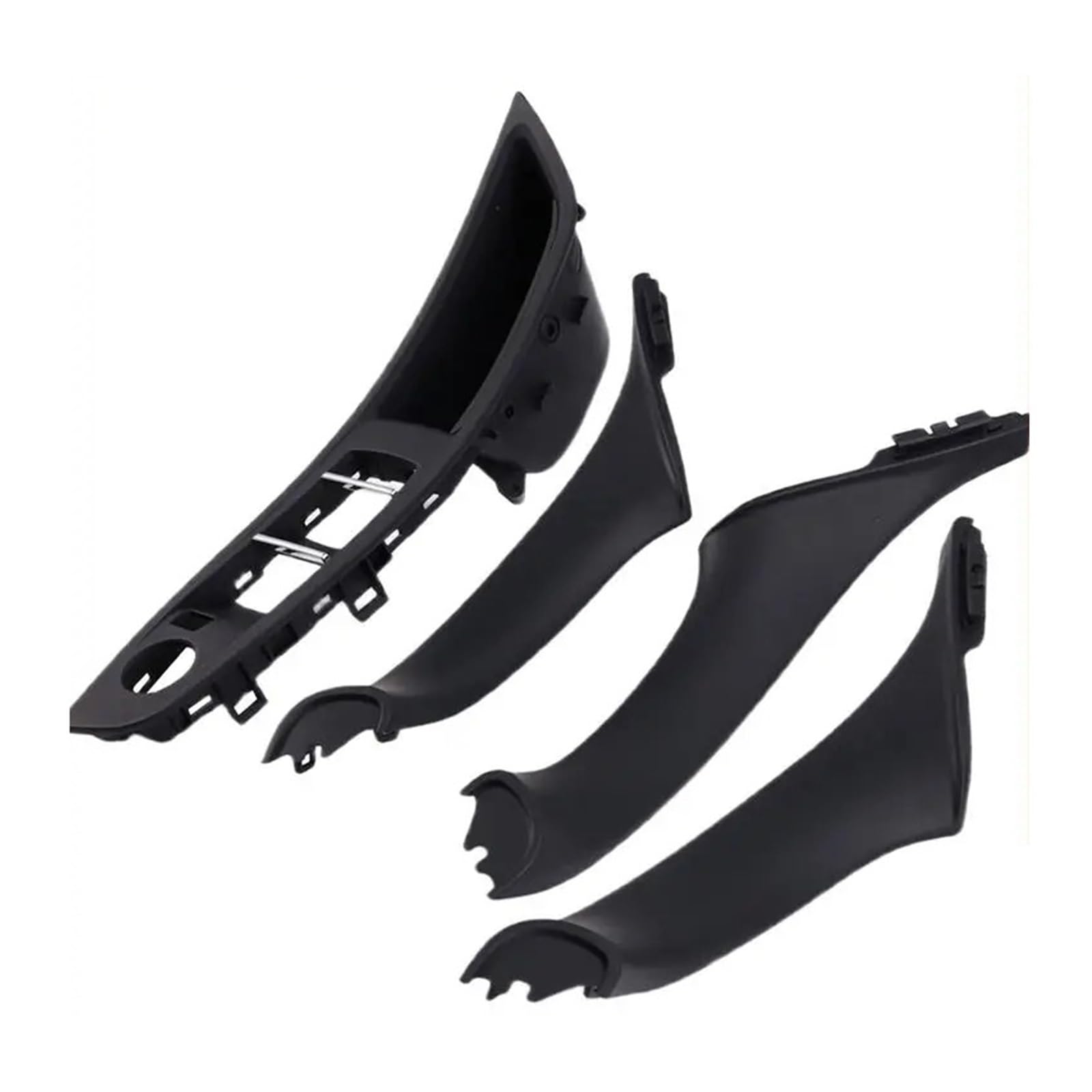 Trending Interior Front Door Armrest Panel Trim Pull Handle Set - Product Imagery