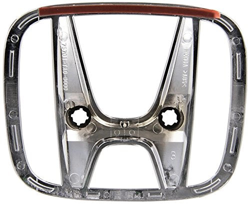 Genuine Honda 75701-TA0-000 Emblem - Product Imagery