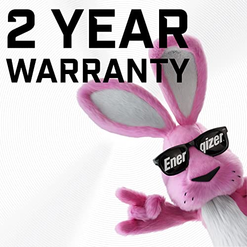 Energizer Jumper Cables for Car Battery, Heavy Duty Automotive - Product Imagery