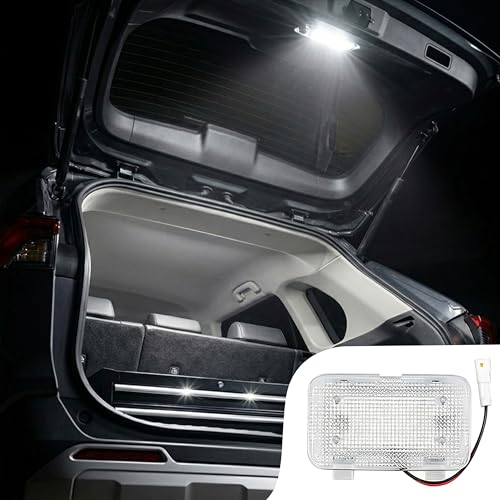 HIGH FLYING for Toyota RAV4 2026 Car Accessories Trunk Power - Product Imagery