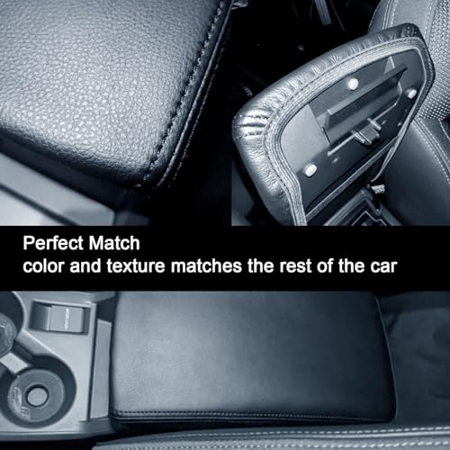 Armrest Cover for Subaru Crosstrek Accessories 2025 2024 2026 - Product Imagery