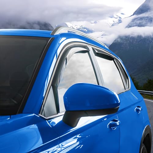 Goodyear Shatterproof in-Channel Window Deflectors for - Product Imagery
