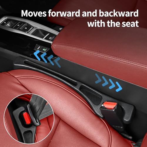 Car Seat Accessories, Car Seat Gap Filler, Car Organizers and - Product Imagery