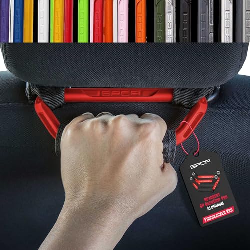 GPCA GP BackGrip Pro Headrest Handle - Product Imagery