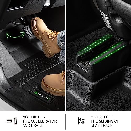 ANBINGO® Floor Mats & Cargo Liner for Venue 2026-2020(Cargo for - Product Imagery