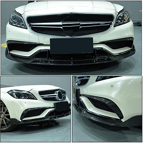 Front Bumper Vent Compatible with Mercedes Benz CLS Class W218 - Product Imagery