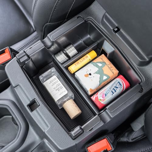 Center Console Organizer for Jeep Wrangler JL/JLU & Gladiator JT - Product Imagery